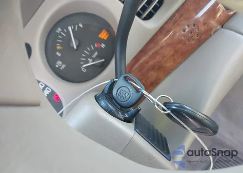 2003 Buick Lesabre Limited z USA, uszkodzony, nr VIN 1G4HR54K03U192532